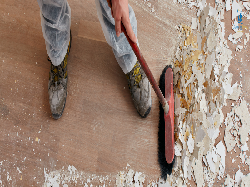 After Builders Cleaning