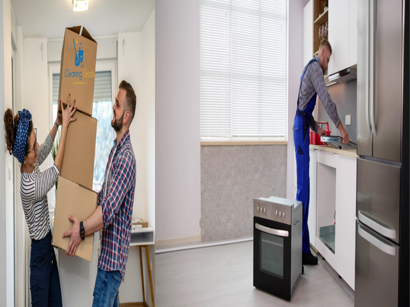 End of Tenancy Cleaning